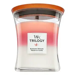 Woodwick Trilogy Blooming Orchard 275 g