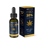 MOVit Energy CBD 30% Full Spectrum MCT olej 10 ml