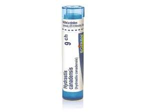 Hydrastis canadensis 9CH granule 1x4g
