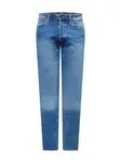 JACK & JONES Džínsy 'JJRGlenn'  modrá denim