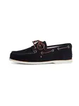 TOMMY HILFIGER Mokasíny 'Essential'  námornícka modrá