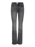 VERO MODA Džínsy 'Flash'  sivý denim
