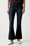 Levi's bootcut džíny dámské LOW SLIM BOOT