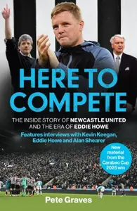 Here to Compete - Pete Graves
