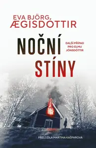 Noční stíny - Eva Björg Agisdóttir