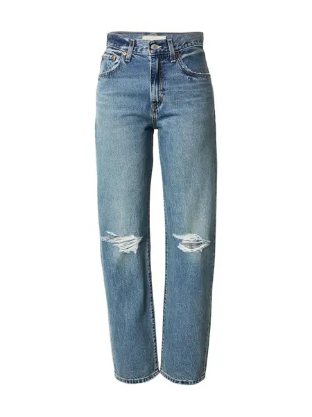 LEVI'S ® Džínsy 'EASY DAD'  modrá denim