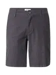Only & Sons Chino nohavice 'ONSMark'  čierna melírovaná