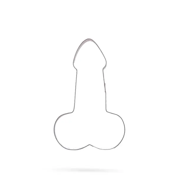 Funny Presents Forma na pečení - Baking form Penis