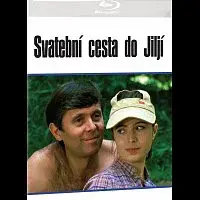 Různí interpreti – Svatební cesta do Jiljí Blu-ray