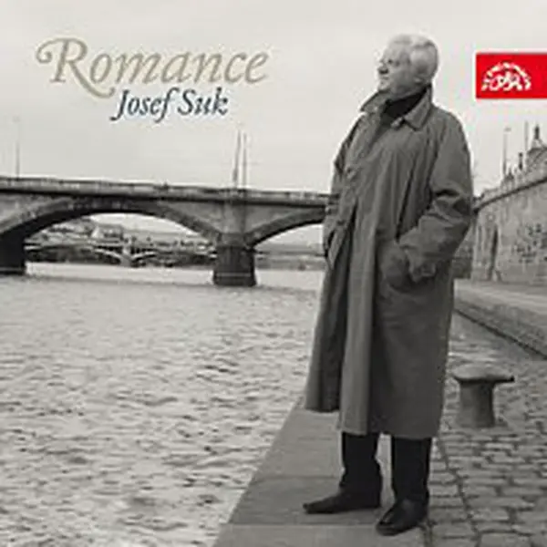 Josef Suk – Suk, Dvořák & Beethoven: Romance CD