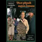 Vladimír Brabec – 30 případů majora Zemana 13/14 DVD