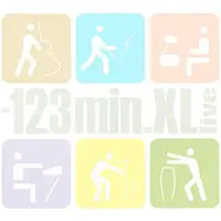 --123 min. – XL live CD