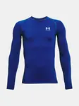 Under Armour T-shirt UA CG Armour LS-BLU - Guys