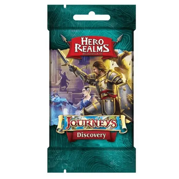 Hero Realms: Journeys - Discovery Booster