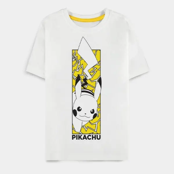 Pokémon tričko Pikachu Attack! vel. M