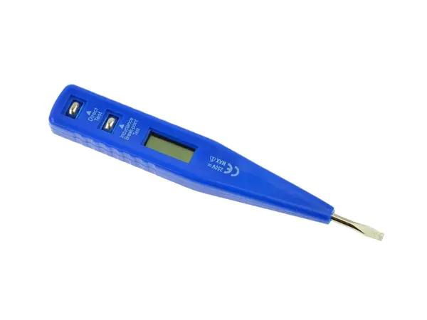 GEKO Tester napětí LCD 3x135mm