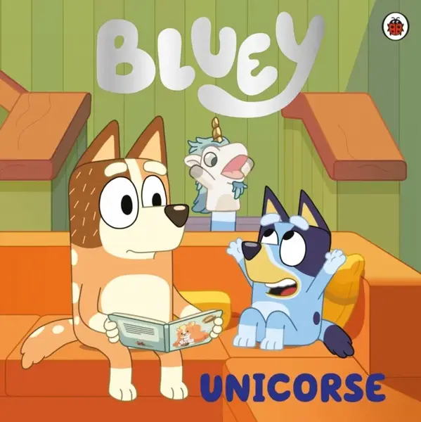 Bluey: Unicorse - Bluey