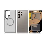 Zadní kryt Tactical MagForce Hyperstealth pro Samsung Galaxy S24 Ultra, light grey