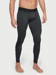Čierne pánske kompresné legíny ColdGear Under Armour