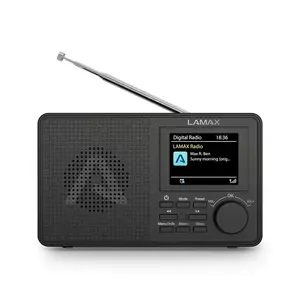 LAMAX RadioVox1 DAB