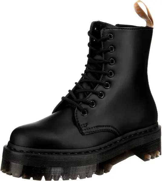 Dr. Martens Šnurovacie čižmy 'Jadon II'  čierna