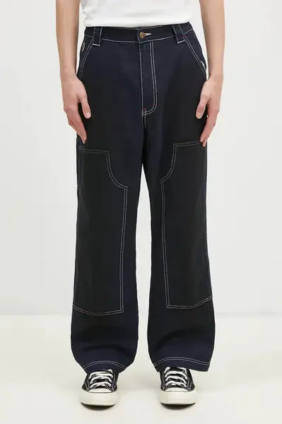 Icecream Džíny ICECREAM Oil Stained Carpenter Pant