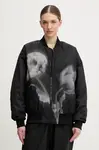 adidas by Stella McCartney Bomber bunda adidas by Stella McCartney