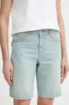 Zadig&Voltaire Džínové šortky ZADIG&VOLTAIRE