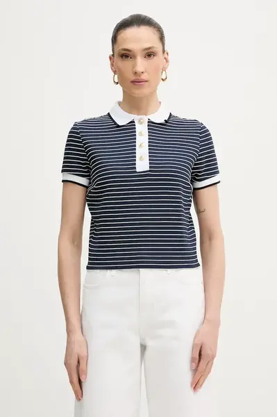 Guess polo dámské ALPHONSINE