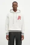 Bavlněná mikina Aries Reverse Column A Hoodie