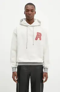 Bavlněná mikina Aries Reverse Column A Hoodie