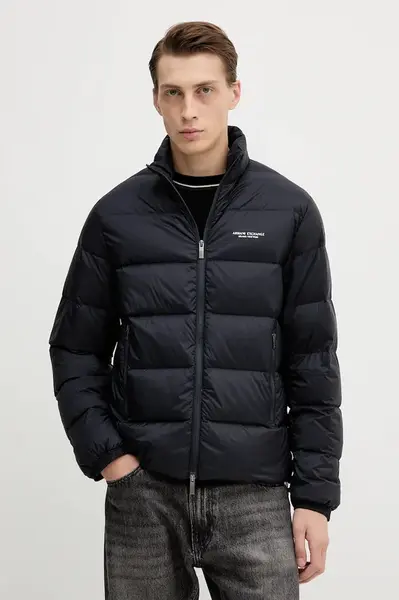 Péřová bunda Armani Exchange