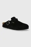 Birkenstock  Semišové pantofle  Boston
