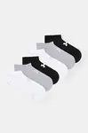 Under Armour  Ponožky  Essential No Show 6-pack