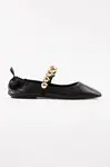 Souliers Martinez  Kožené baleríny  FLAMENCA