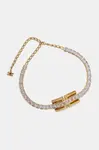 Elisabetta Franchi choker dámské kovové