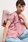 Medicine košilová halenka dámská lněná