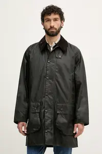 Barbour  dlhá bunda pánska bavlnená