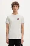 Tommy Jeans tričko pánské bavlněné