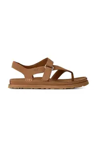 UGG  Semišové sandály  W Goldengaze Toe Post