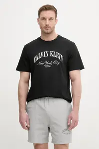 Calvin Klein Jeans tričko pánské bavlněné