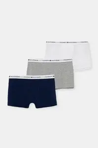 Tommy Hilfiger boxerky dětské s bavlnou 3-pack