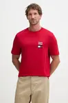 Tommy Hilfiger basic tričko pánské bavlněné