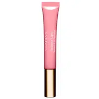 Clarins Lesk na rty Instant Light (Natural Lip Perfector) 12 ml 07 Toffee Pink Shimmer