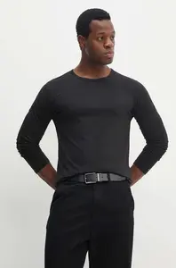 Tričko s dlouhým rukávem Tommy Hilfiger 3-pack
