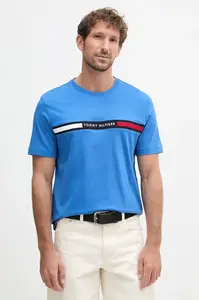 Tommy Hilfiger  tričko pánské bavlněné