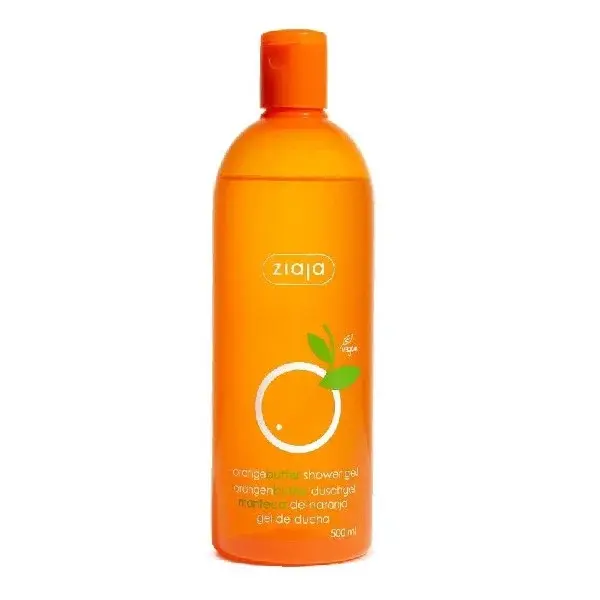 Ziaja Sprchový gel Orange Butter 500 ml
