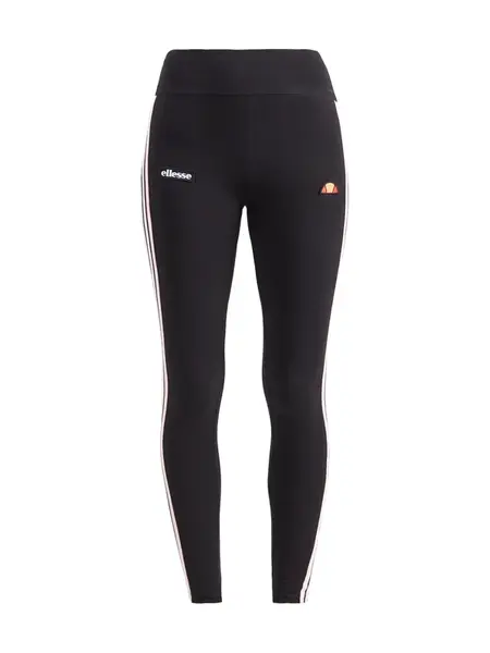 ELLESSE Legíny  jasne červená / čierna / biela