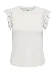 ONLY Top 'ONLPETRA'  biela