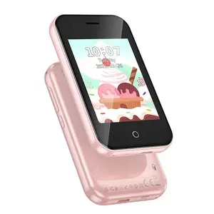 Hoco Chytrý telefon pro děti 2,8" Y102, růžový